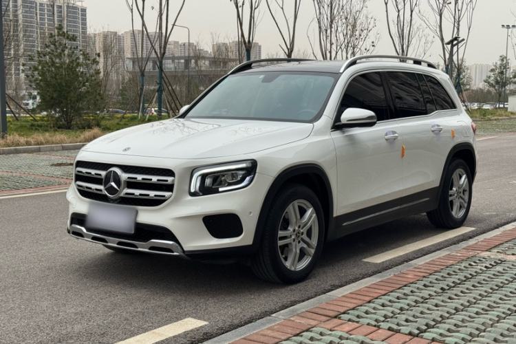 Used Mercedes-Benz GLB 2020 Updated GLB 200 Dynamic Edition Guazi used car, China used car export, Used car for sale, Used  cars, Cheapest cars for sale