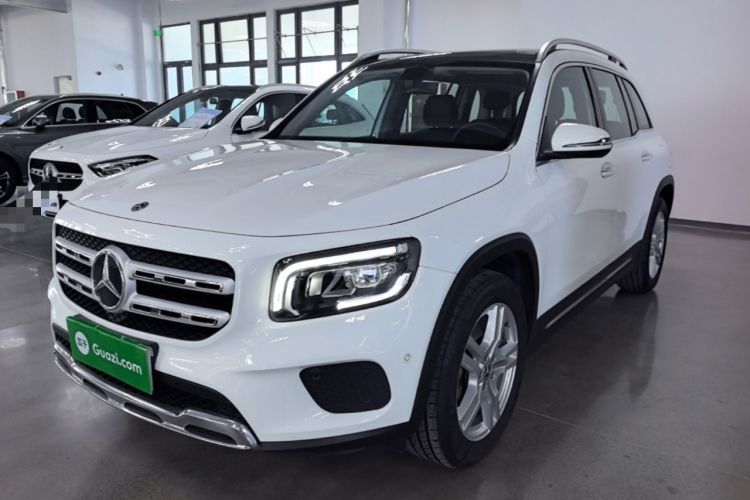 Used Mercedes-Benz GLB 2020 GLB 200 Dynamic Edition Guazi used car, China used car export, Used car for sale, Used  cars, Cheapest cars for sale