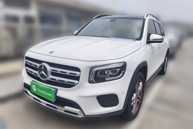 Used Mercedes-Benz GLB 2020 Updated GLB 200 Dynamic Edition Guazi used car, China used car export, Used car for sale, Used  cars, Cheapest cars for sale