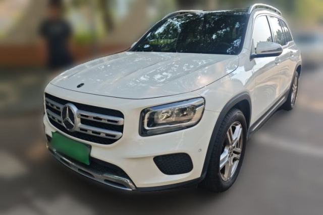 Ojetý Mercedes-Benz GLB 2020 GLB 180 Fashion Model