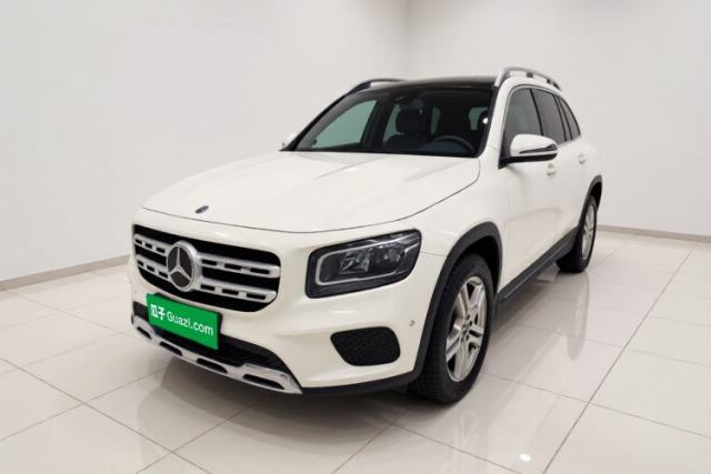 Used Mercedes-Benz GLB 2020 GLB 180 Fashion Model