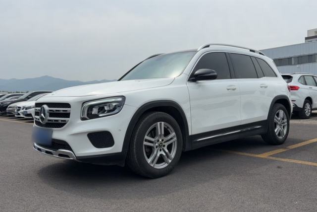 Used Mercedes-Benz GLB 2020 GLB 180 Dynamic Edition