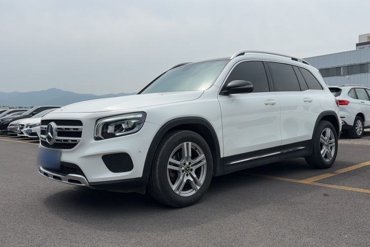Used Mercedes-Benz GLB 2020 GLB 180 Dynamic Edition Guazi used car, China used car export, Used car for sale, Used  cars, Cheapest cars for sale