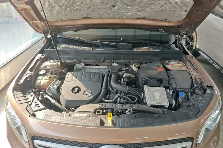 Used Mercedes-Benz GLB 2020 GLB 200 Dynamic Edition Engine Bay