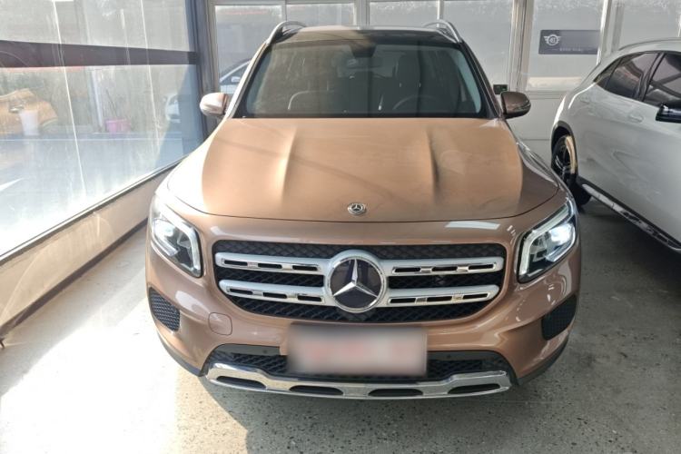 Used Mercedes-Benz GLB 2020 GLB 200 Dynamic Edition Exterior 1