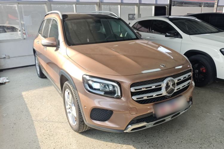 Used Mercedes-Benz GLB 2020 GLB 200 Dynamic Edition Exterior 2