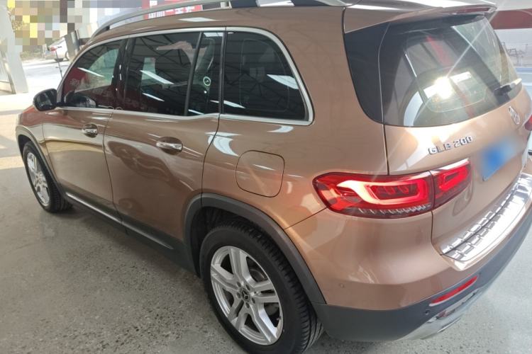 Used Mercedes-Benz GLB 2020 GLB 200 Dynamic Edition Exterior 3