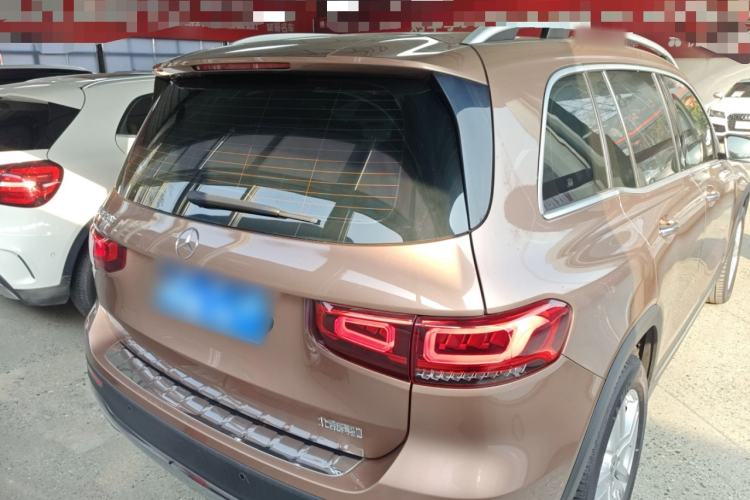Used Mercedes-Benz GLB 2020 GLB 200 Dynamic Edition Exterior 4