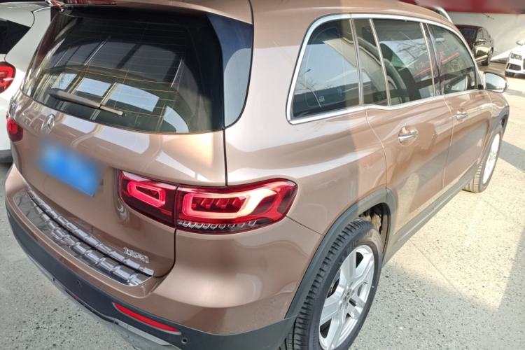 Used Mercedes-Benz GLB 2020 GLB 200 Dynamic Edition Exterior 5
