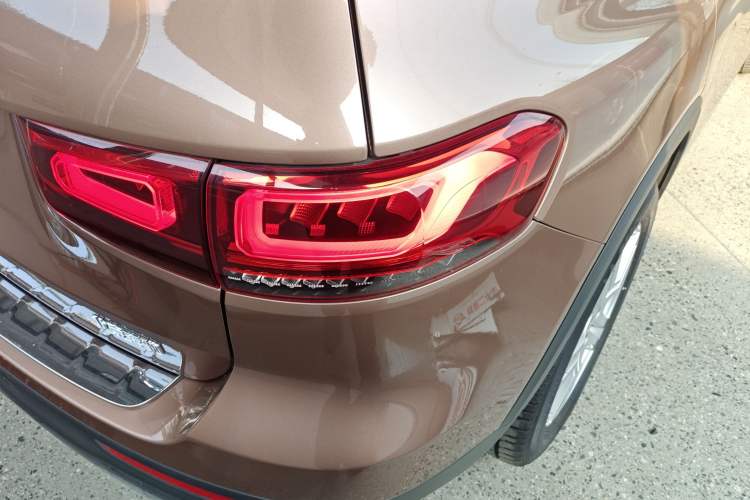 Used Mercedes-Benz GLB 2020 GLB 200 Dynamic Edition Exterior 6