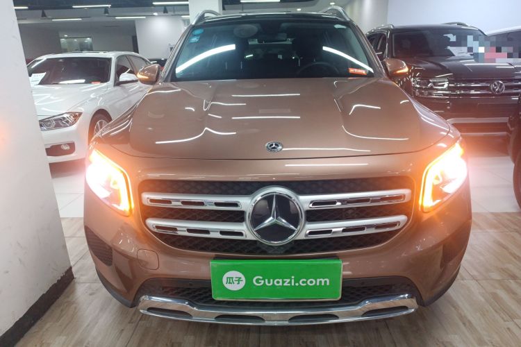 Used Mercedes-Benz GLB 2020 GLB 200 Dynamic Edition Front