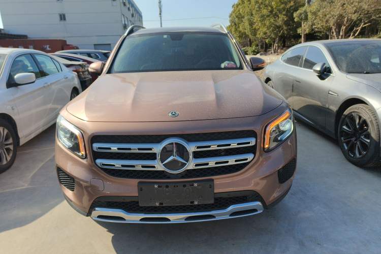 Used Mercedes-Benz GLB 2020 GLB 200 Stylish Edition Front
