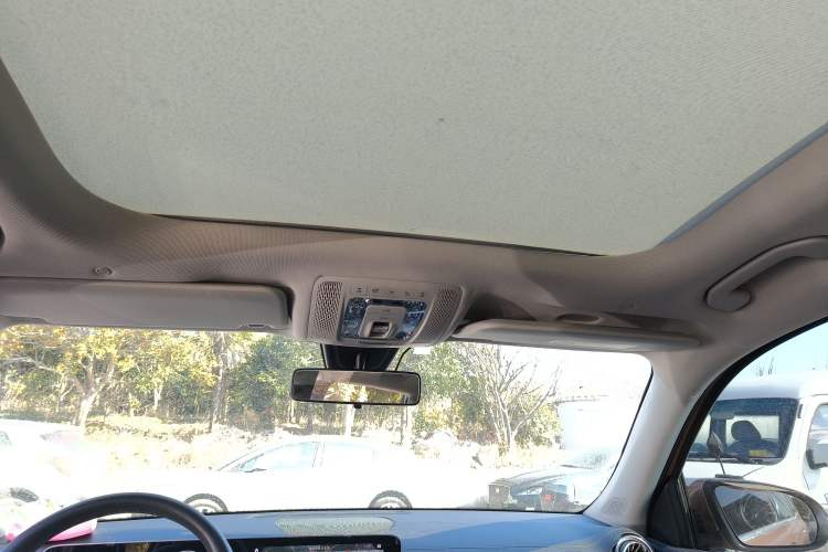 Used Mercedes-Benz GLB 2020 GLB 200 Stylish Edition Headliner