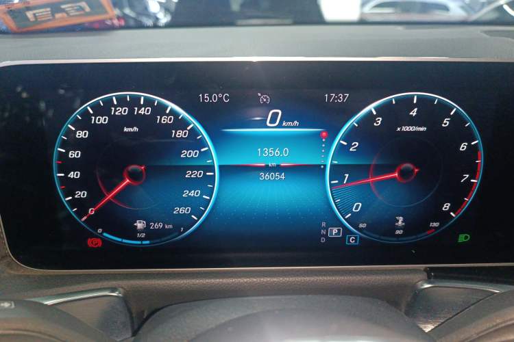 Used Mercedes-Benz GLB 2020 GLB 200 Dynamic Edition Instrument Cluster