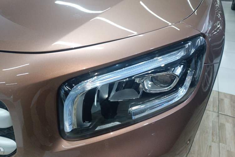 Used Mercedes-Benz GLB 2020 GLB 200 Dynamic Edition Left Front Headlight