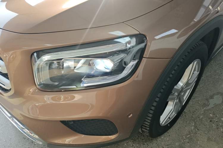 Used Mercedes-Benz GLB 2020 GLB 200 Dynamic Edition Left Front Headlight