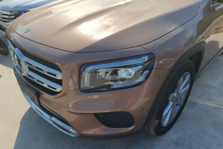 Used Mercedes-Benz GLB 2020 GLB 200 Stylish Edition Left Front Headlight