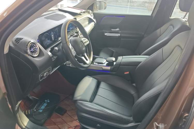 Used Mercedes-Benz GLB 2020 GLB 200 Dynamic Edition Left Front Seat