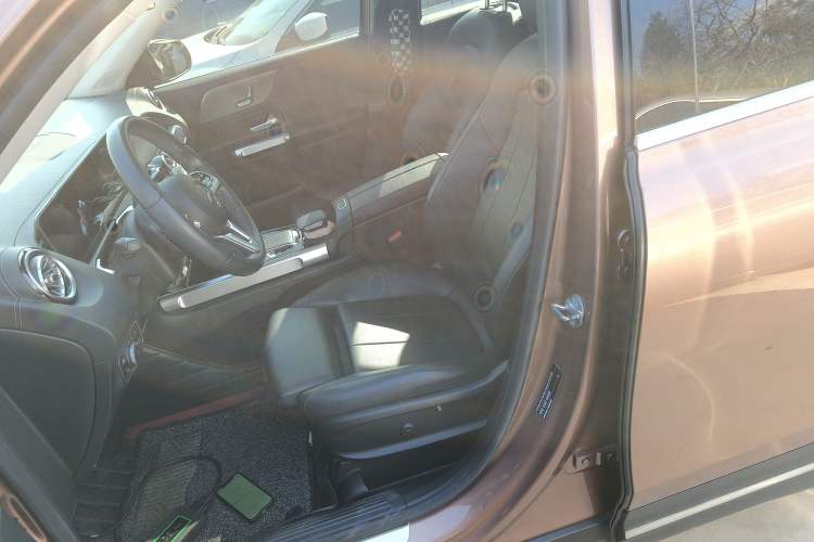 Used Mercedes-Benz GLB 2020 GLB 200 Stylish Edition Left Front Seat