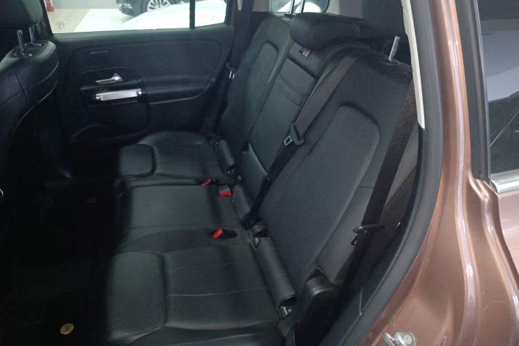 Used Mercedes-Benz GLB 2020 GLB 200 Dynamic Edition Left Rear Seat