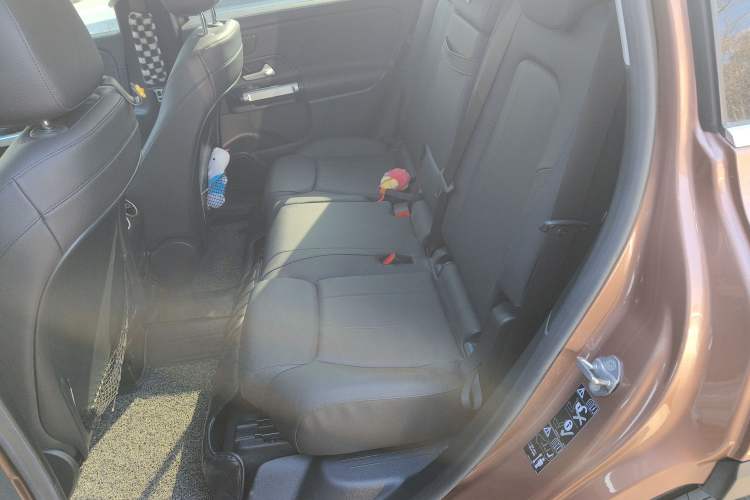 Used Mercedes-Benz GLB 2020 GLB 200 Stylish Edition Left Rear Seat