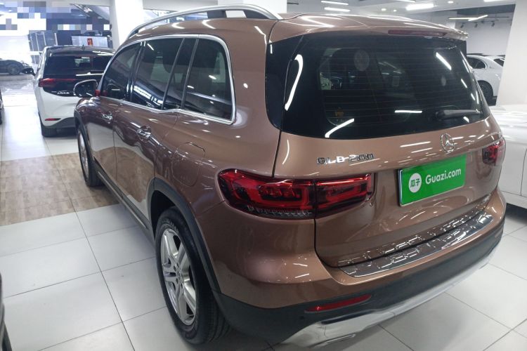 Used Mercedes-Benz GLB 2020 GLB 200 Dynamic Edition Left Side