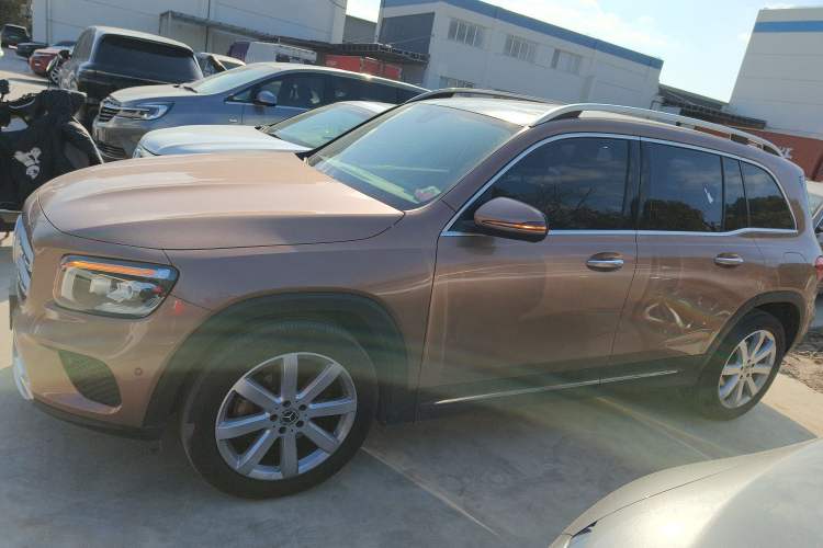 Used Mercedes-Benz GLB 2020 GLB 200 Stylish Edition Left Side