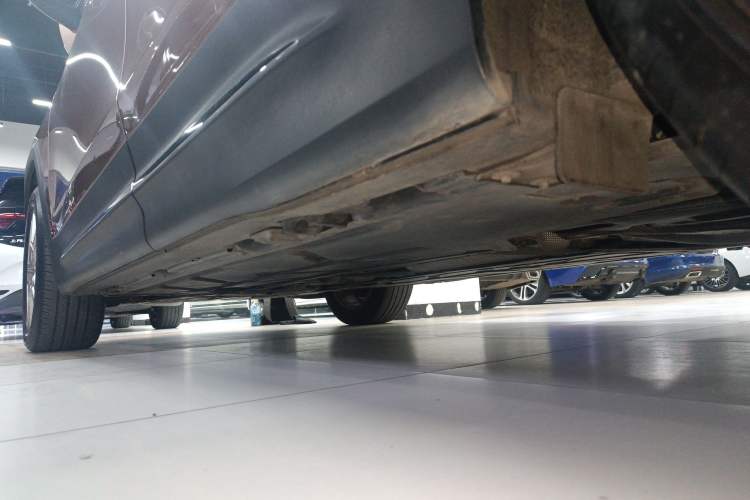 Used Mercedes-Benz GLB 2020 GLB 200 Dynamic Edition Left Side Sill