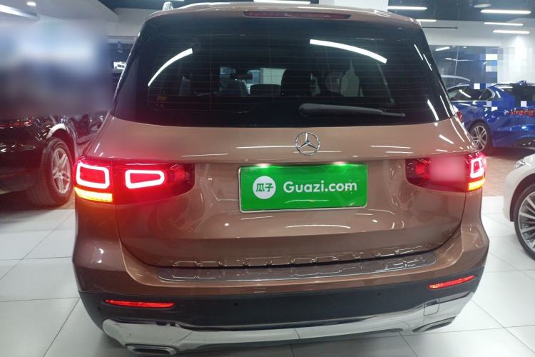 Used Mercedes-Benz GLB 2020 GLB 200 Dynamic Edition Rear