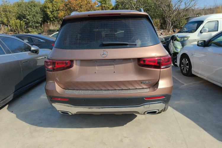 Used Mercedes-Benz GLB 2020 GLB 200 Stylish Edition Rear