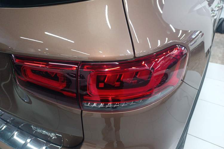 Used Mercedes-Benz GLB 2020 GLB 200 Dynamic Edition Right Rear Taillight