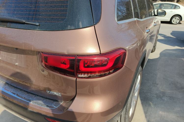 Used Mercedes-Benz GLB 2020 GLB 200 Stylish Edition Right Rear Taillight