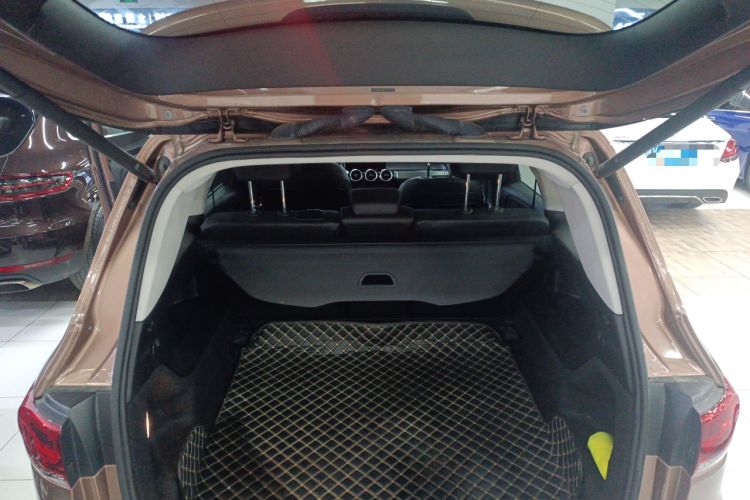 Used Mercedes-Benz GLB 2020 GLB 200 Dynamic Edition Trunk