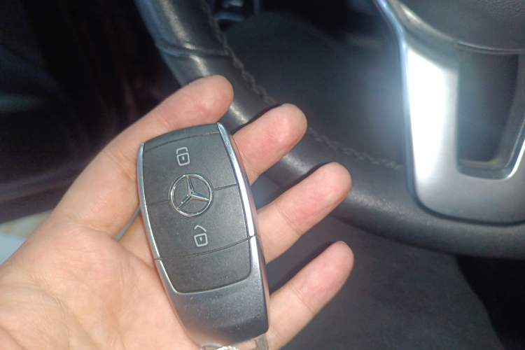 Used Mercedes-Benz GLB 2020 GLB 200 Dynamic Edition Vehicle Key