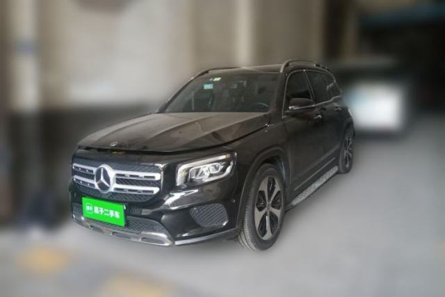 Used Mercedes-Benz GLB 2021 GLB 200 Fashion Model