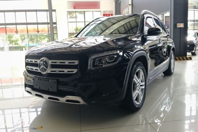Mercedes-Benz GLB 2021 GLB 200 Dynamic Edition usata