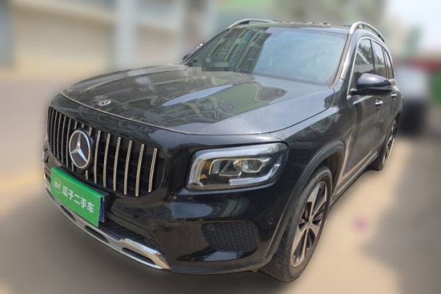 Used Mercedes-Benz GLB 2021 GLB 200 Fashion Model