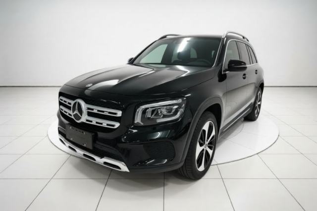 Ojetý Mercedes-Benz GLB 2021 GLB 200 Fashion Model