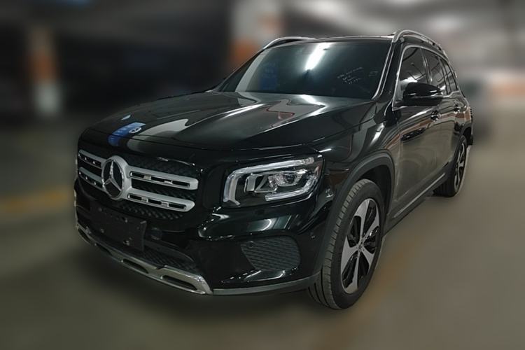 Used Mercedes-Benz GLB 2021 GLB 200 Fashion Model Guazi used car, China used car export, Used car for sale, Used cars, Cheapest cars for sale
