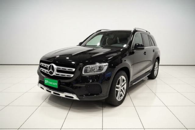 Ojetý Mercedes-Benz GLB 2021 GLB 180 Fashion Model