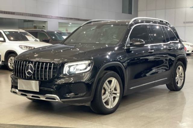 Ojetý Mercedes-Benz GLB 2021 GLB 200 Dynamic Edition