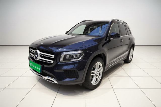 Ojetý Mercedes-Benz GLB 2021 GLB 200 Dynamic Edition