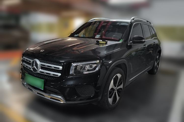 Used Mercedes-Benz GLB 2021 GLB 200 Fashion Model Guazi used car, China used car export, Used car for sale, Used cars, Cheapest cars for sale