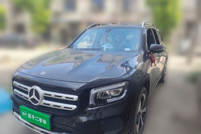 Used Mercedes-Benz GLB 2021 GLB 200 Fashion Model