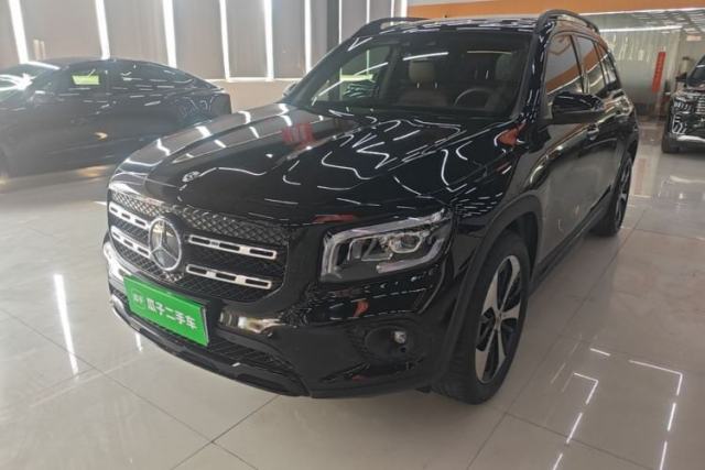 Used Mercedes-Benz GLB 2021 GLB 200 4MATIC
