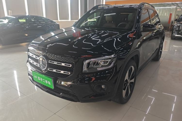 Used Mercedes-Benz GLB 2021 GLB 200 4MATIC Guazi used car, China used car export, Used car for sale, Used cars, Cheapest cars for sale