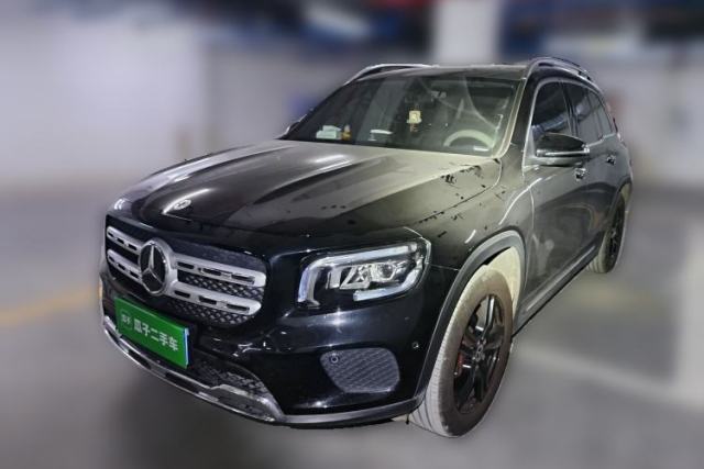 Used Mercedes-Benz GLB 2021 GLB 200 Dynamic Edition