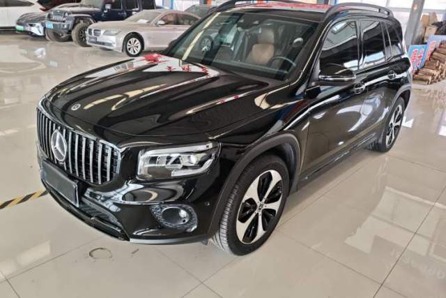Used Mercedes-Benz GLB 2021 GLB 200 4MATIC