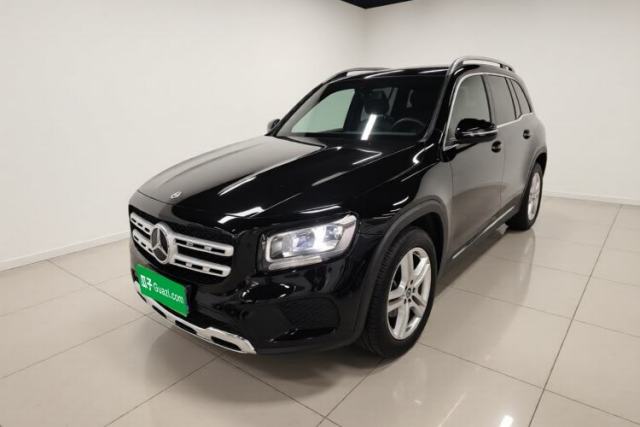 Used Mercedes-Benz GLB 2021 GLB 180 Fashion Model