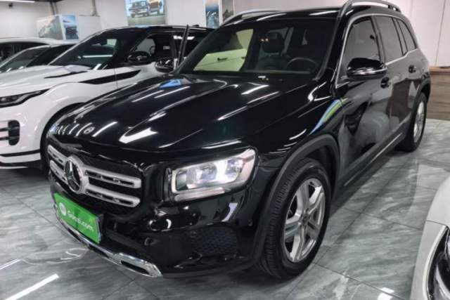 Used Mercedes-Benz GLB 2021 GLB 180 Fashion Model